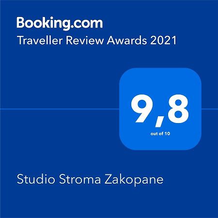Studio Stroma זקופאנה מראה חיצוני תמונה