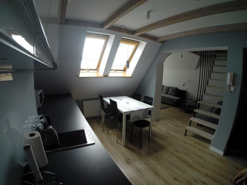 Studio Stroma זקופאנה חדר תמונה